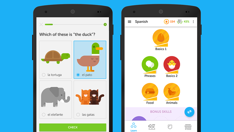 Image: Duolingo